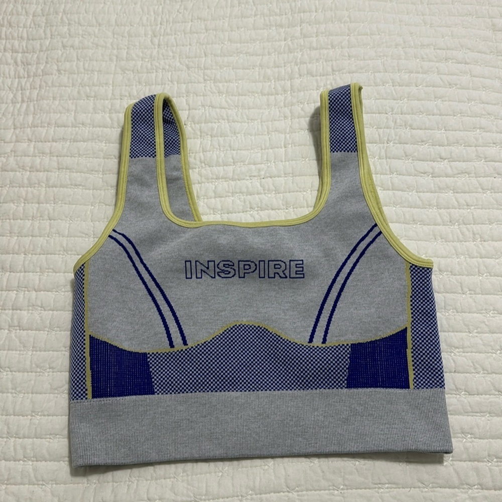 NWOT fabletics bra